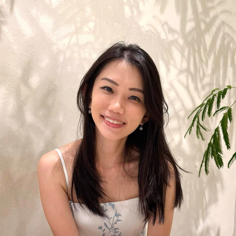 Amanda, Business Director, Project Management, Singapore